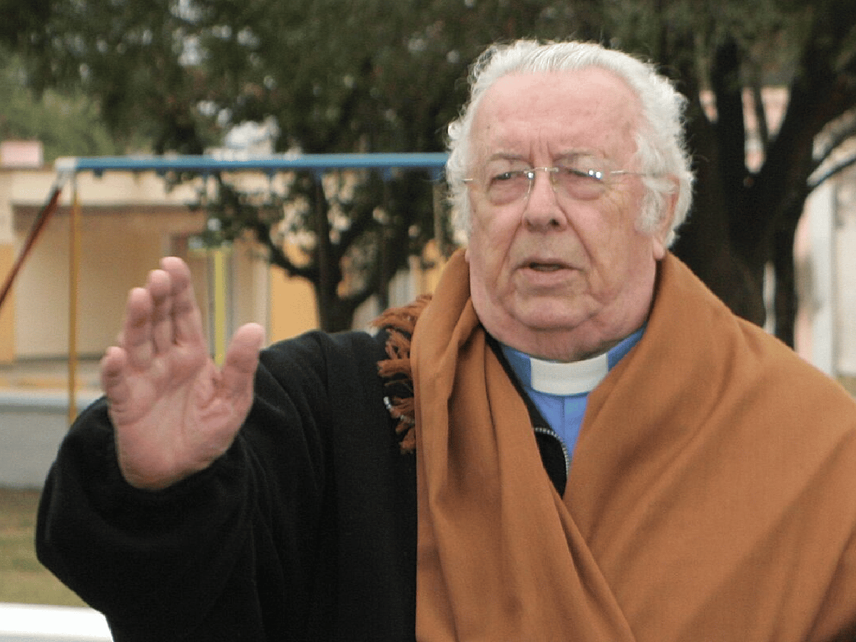 Falleció a los 85 años, el cura párroco Juan Osvaldo Vidotto 