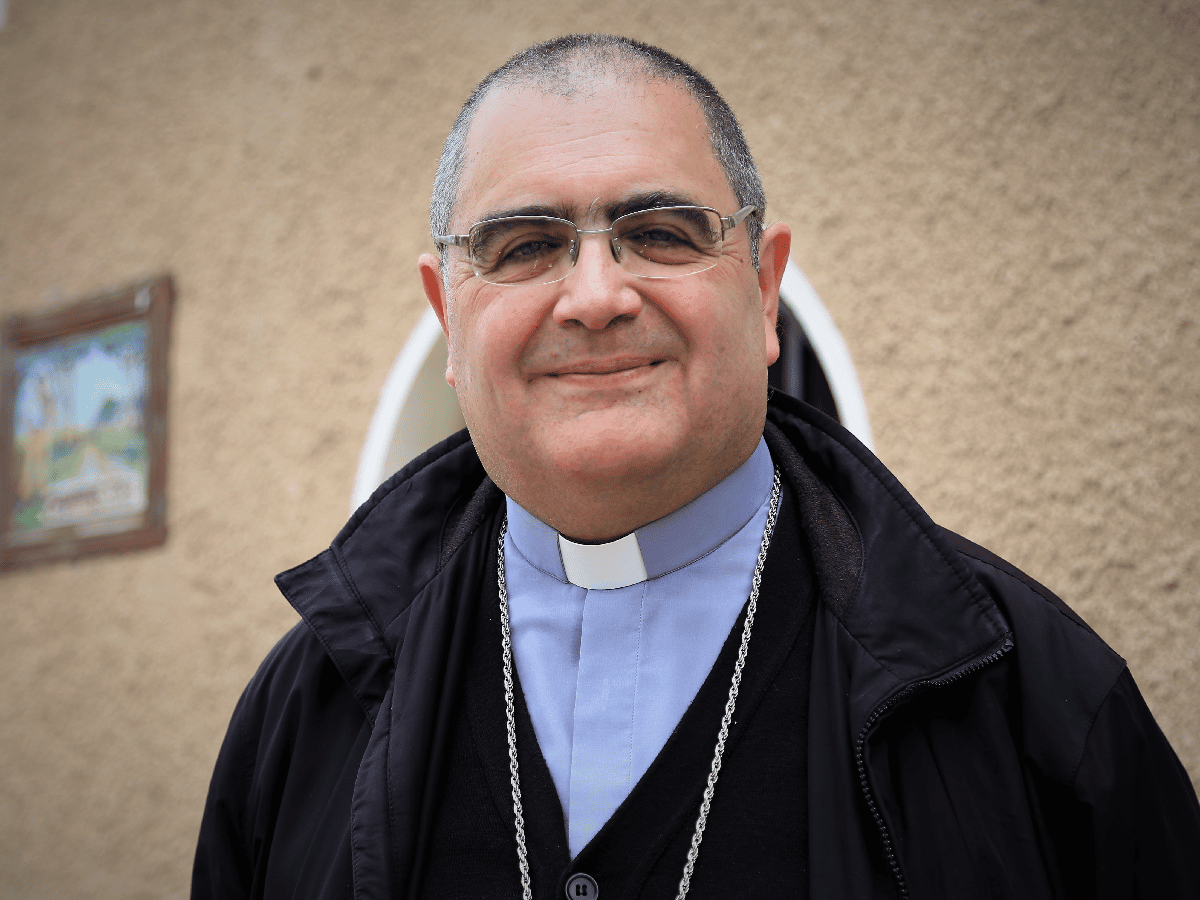 Buenanueva: “La diócesis tiene déficit cero”   