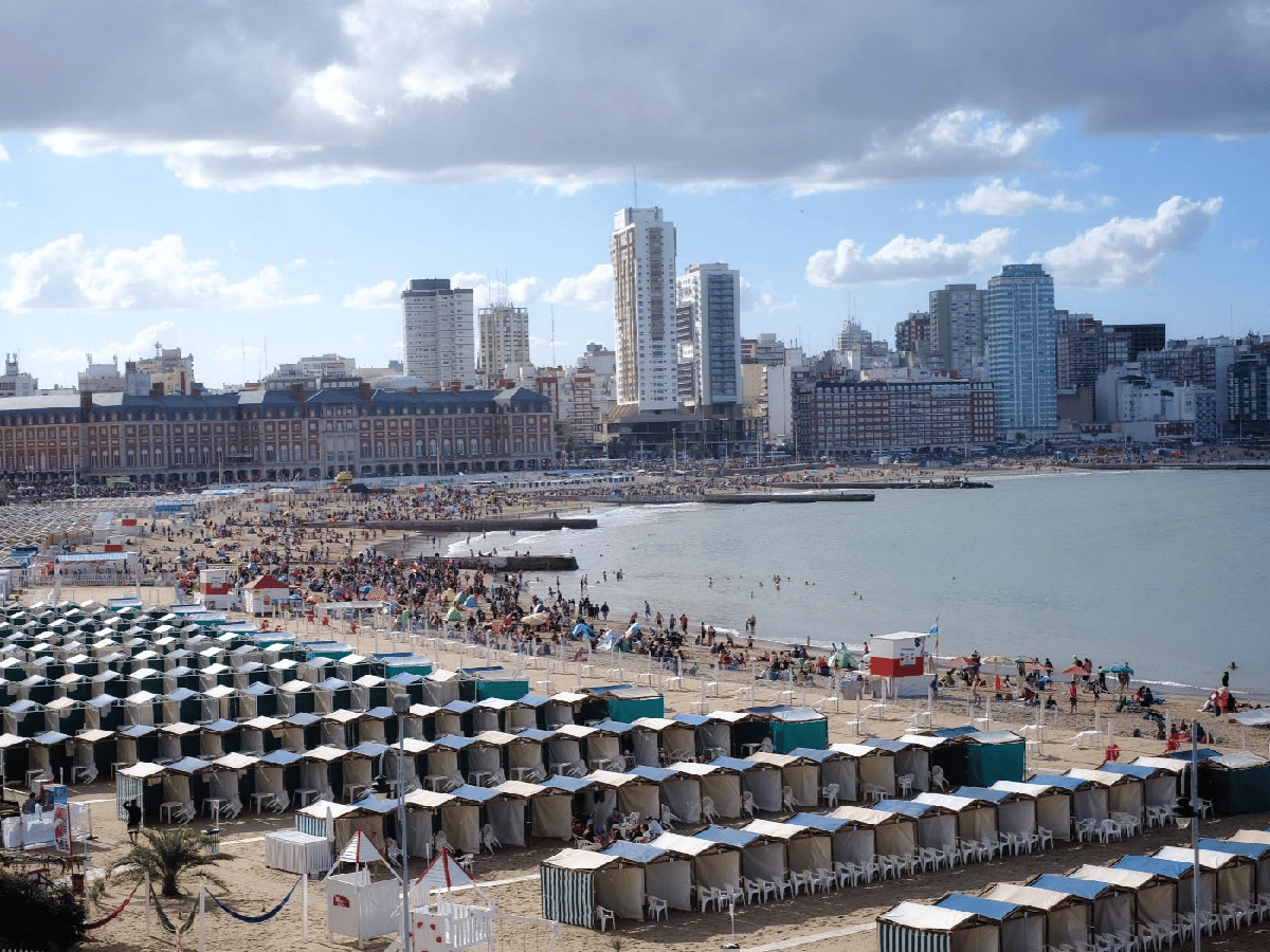 Carlos Paz, Mar del Plata y Salta  se ubicaron entre los destinos más económicos para el verano    