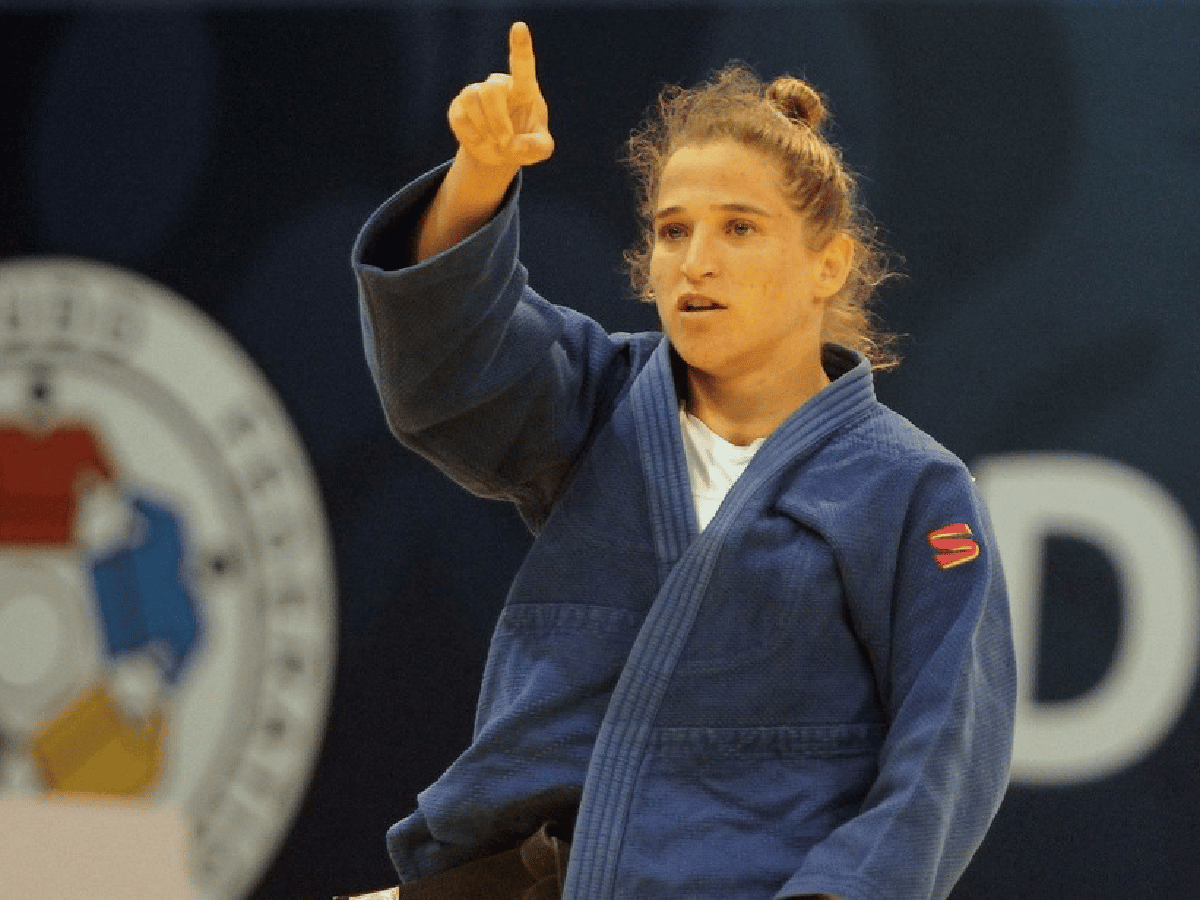 Judo: Paula Pareto, oro en Rusia