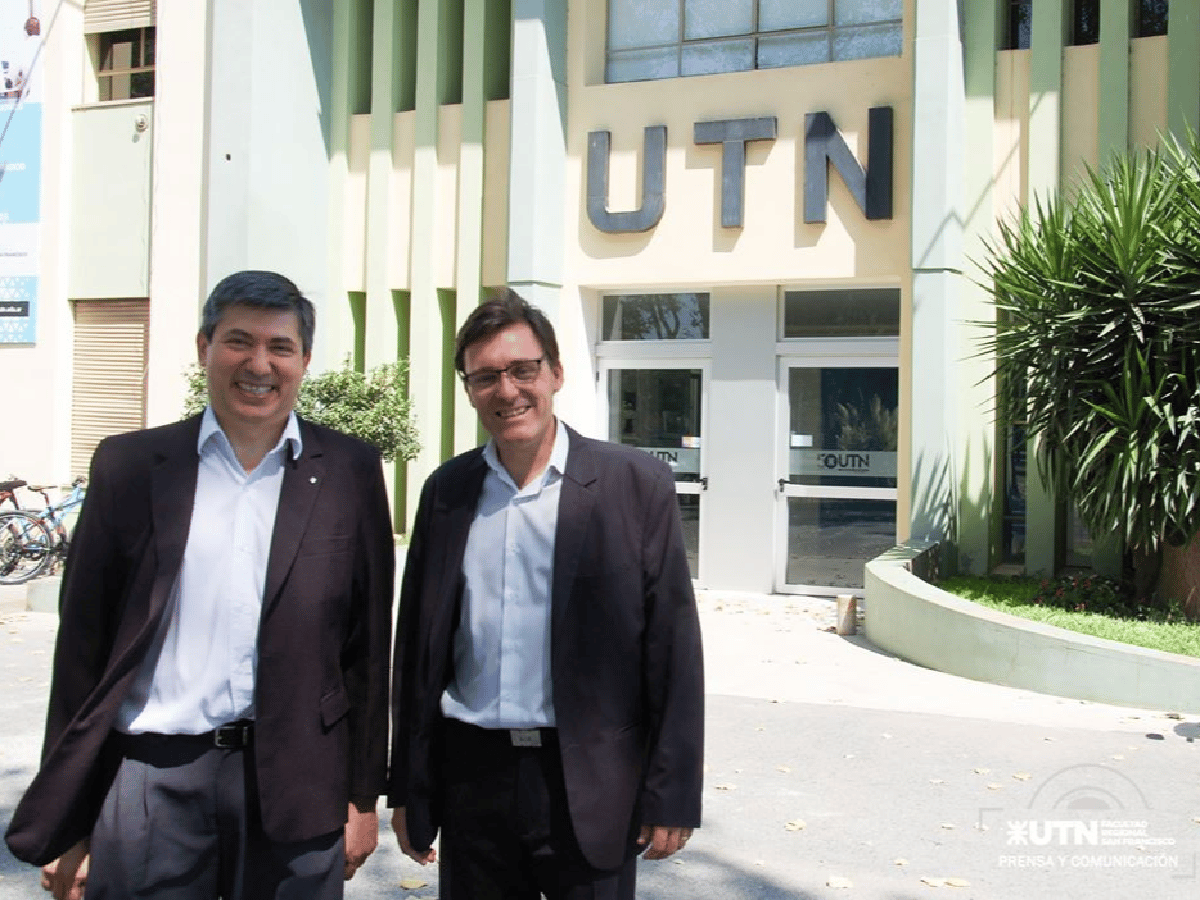 Por primera vez la UTN será sede del Congreso Nacional de Ingeniería Informática