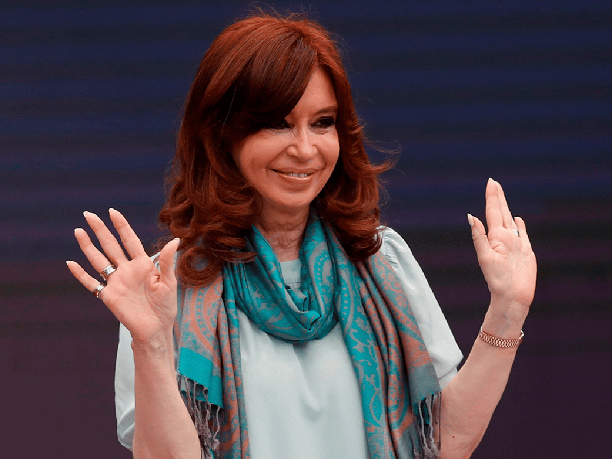 Casación anuló la prisión preventiva de Cristina Fernández de Kirchner en la causa cuadernos