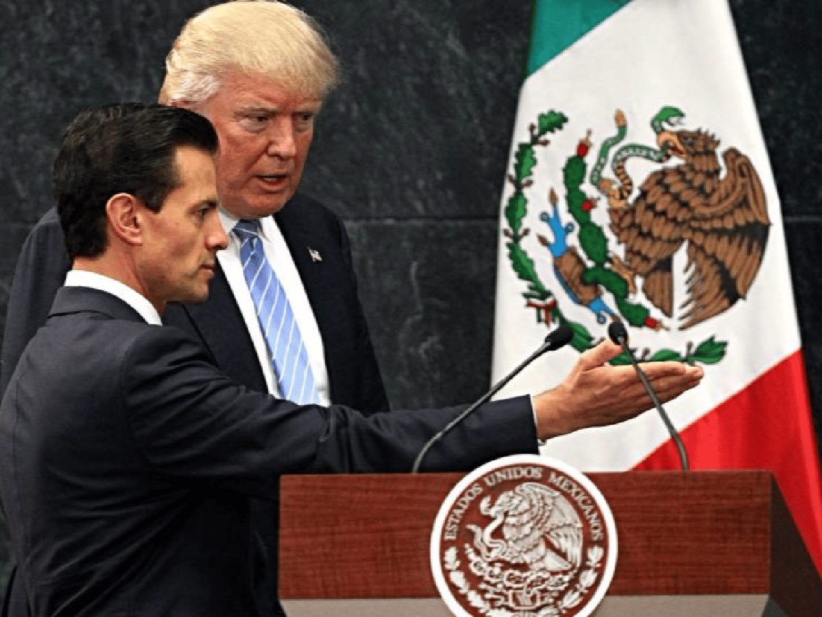 México denunció a Trump ante la OEA por su política migratoria