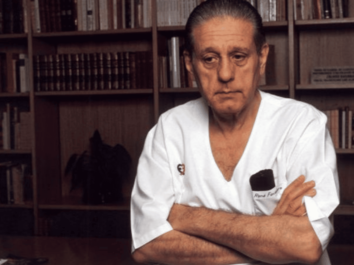 El homenaje a René Favaloro, el médico argentino que inventó el bypass