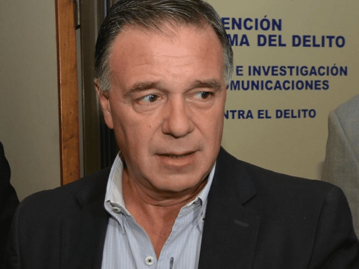 Córdoba: intentaron asaltar la casa del fiscal federal Vidal Lascano, huyeron pero los atraparon