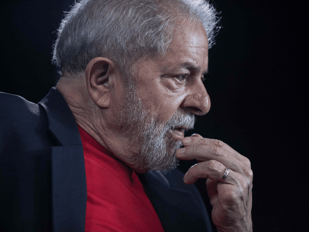 Nuevo revés para Lula: cancelaron la orden de liberación