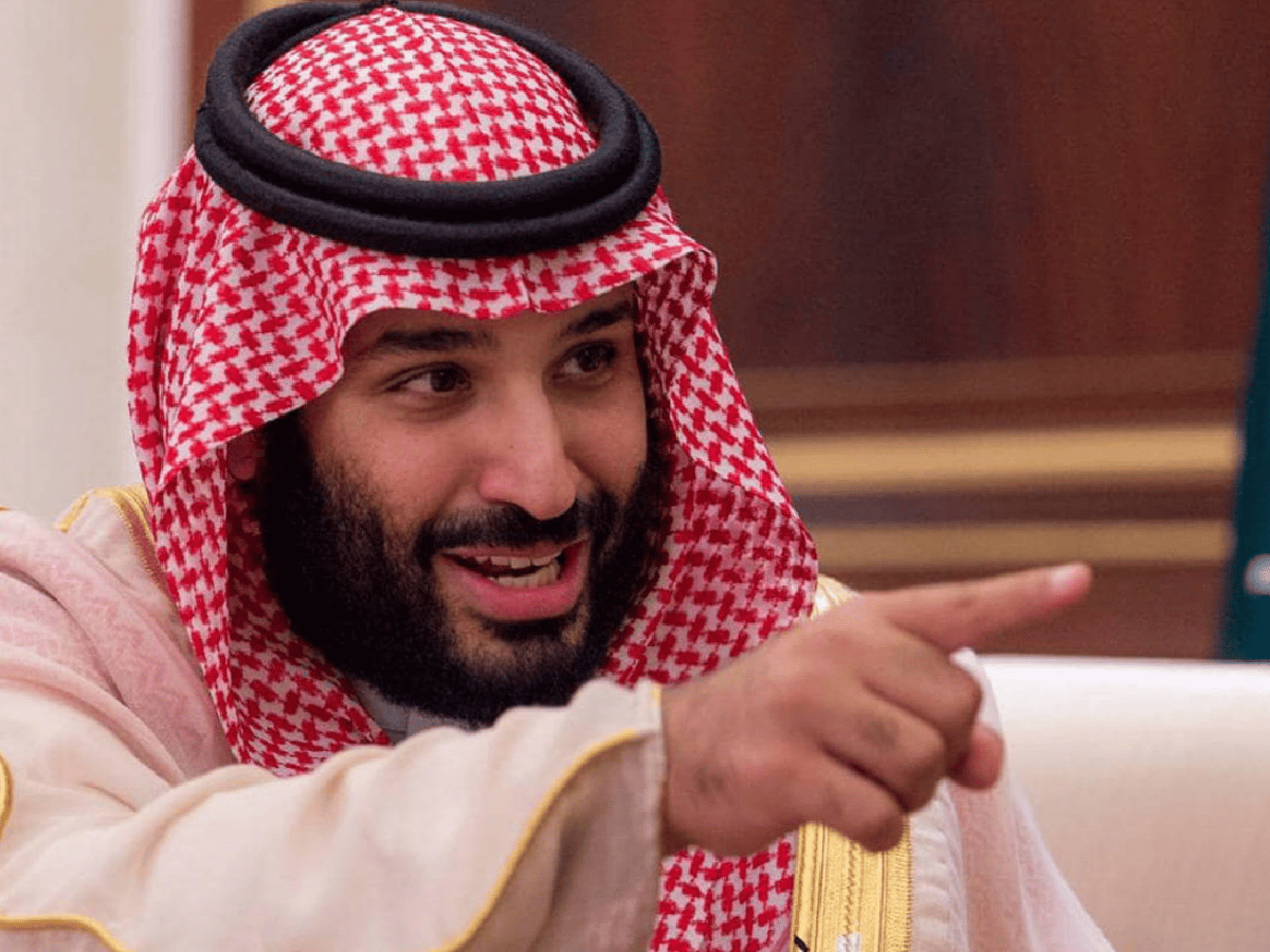 El príncipe saudí llegó a Buenos Aires y puede ser detenido