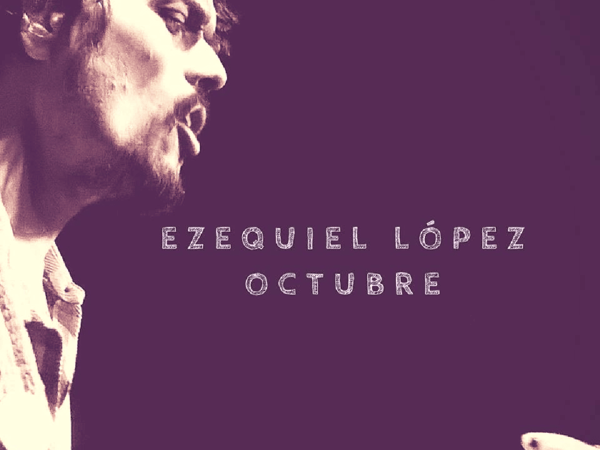 El cantautor Ezequiel López se presenta en Somos Viento 