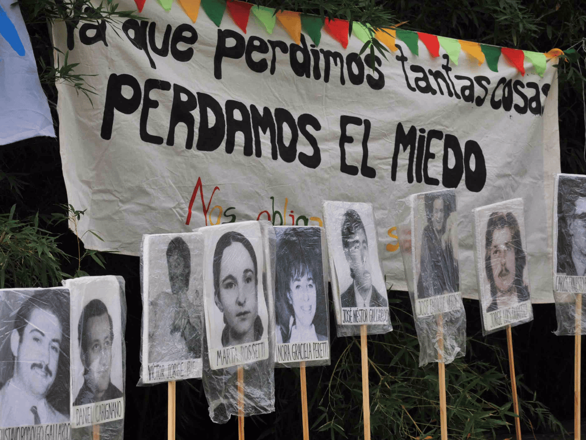 Niegan el beneficio del 2x1 a Luciano Benjamín Menéndez y a otros tres represores condenados en Córdoba
