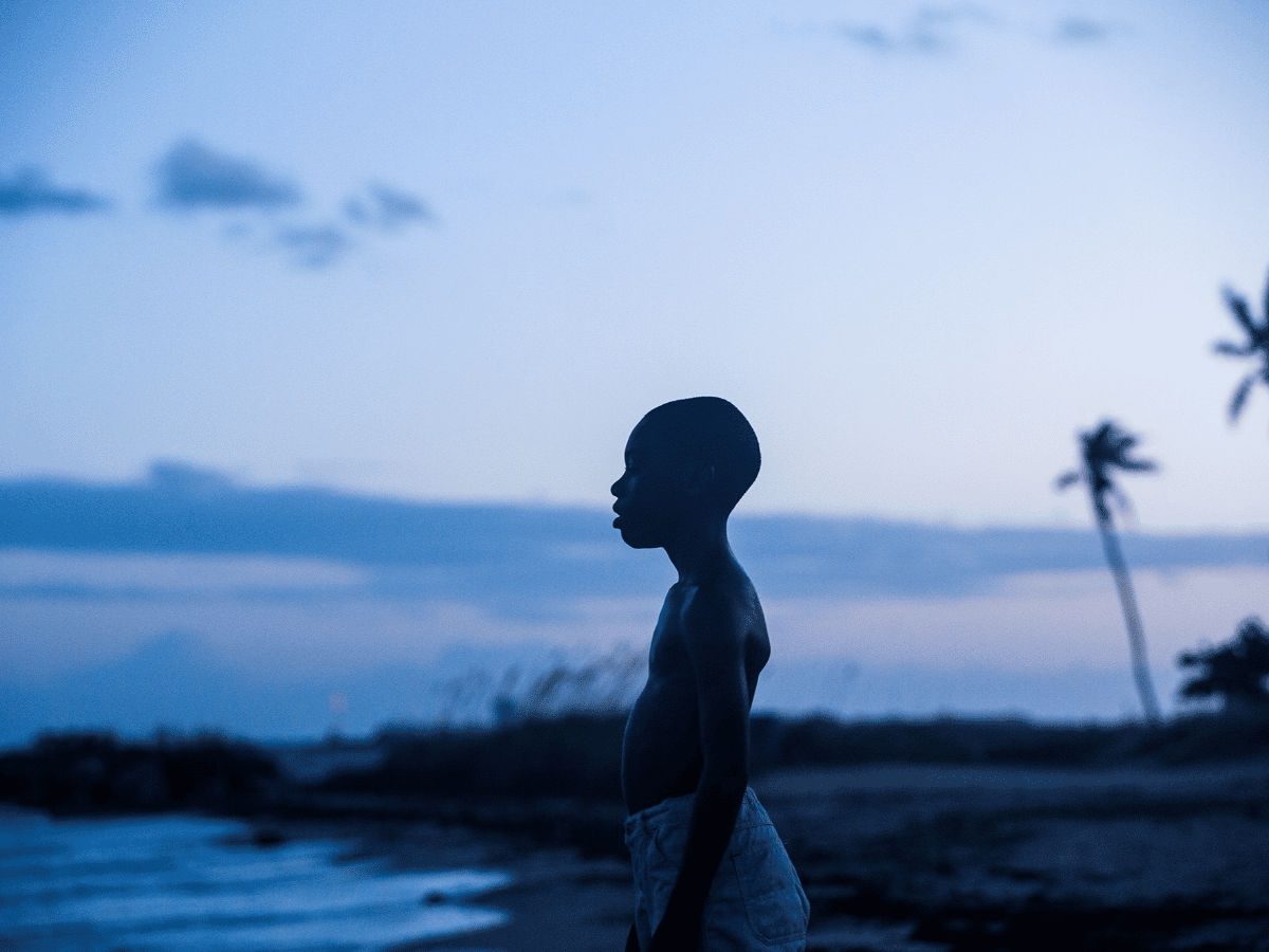 La mejor película: "Luz de luna", la historia marginal de un negro
