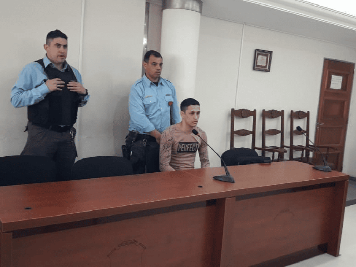 Crimen de Matías Palacios: la fiscal pidió 18 años para Stadelman