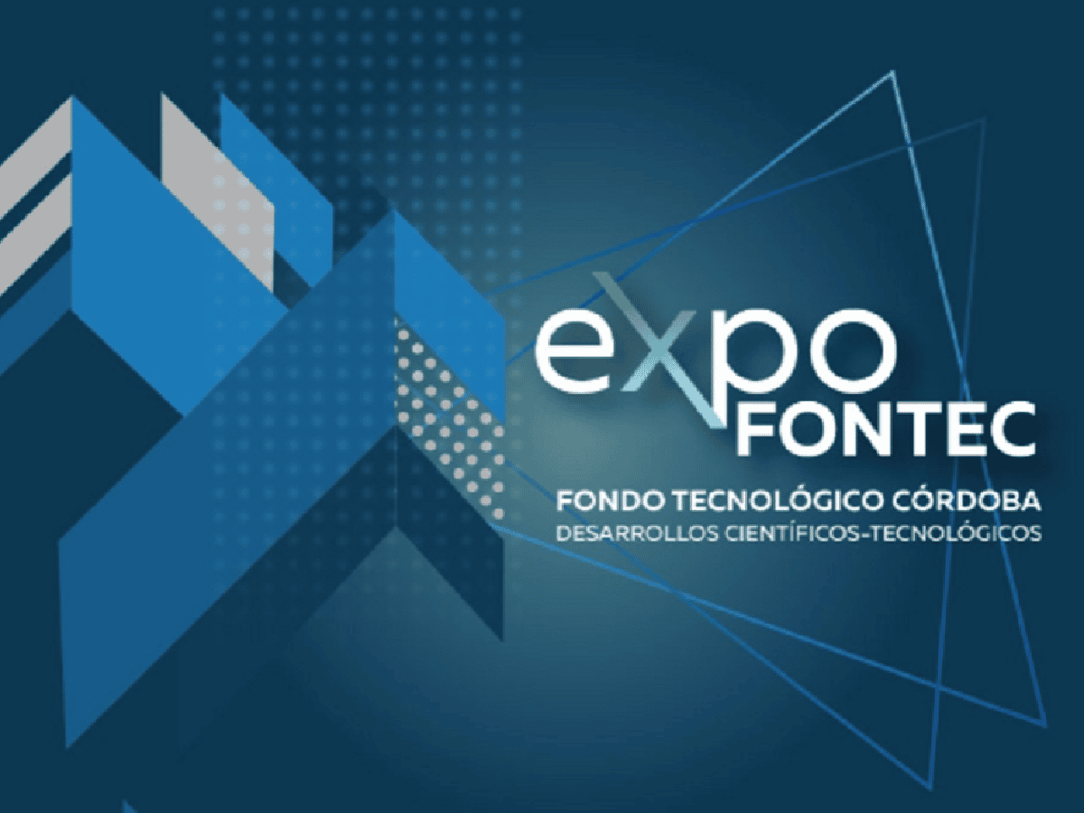 Expo Fontec, la muestra de innovación y desarrollo cordobés