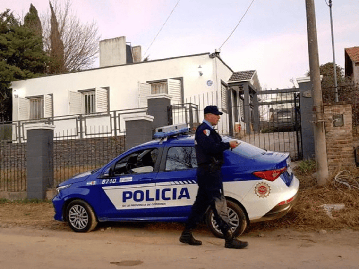 Córdoba: sospechan que mató al esposo de un fuerte golpe en la nuca