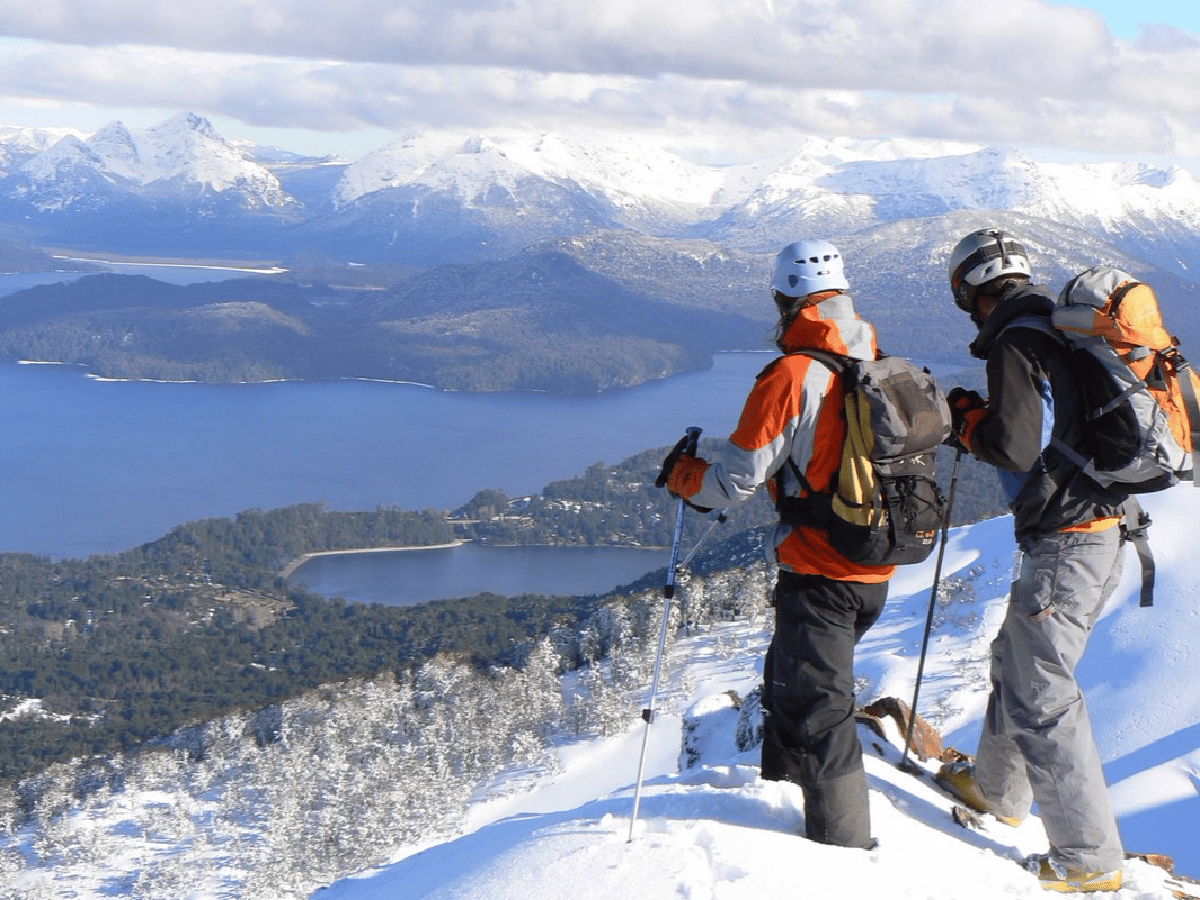 Las pistas de esquí más importantes se preparan para recibir a los turistas 
