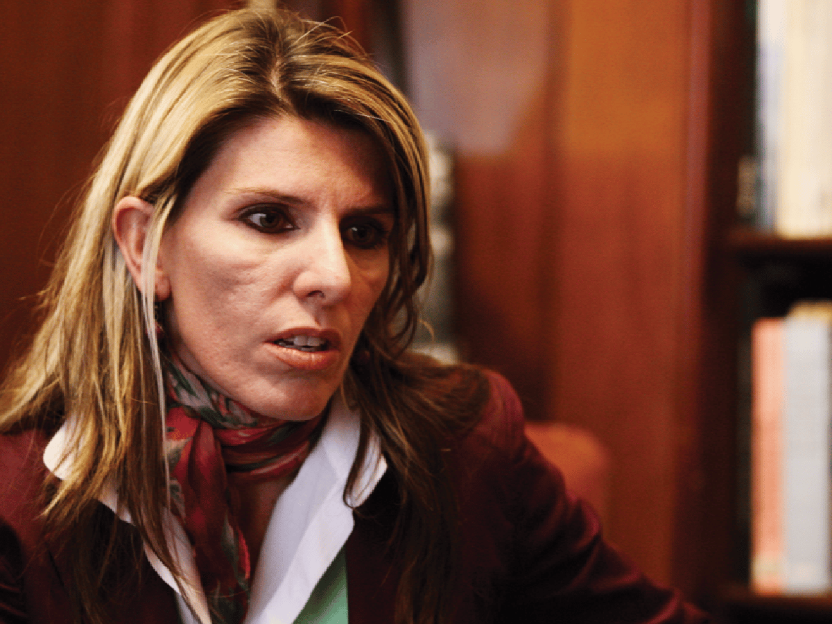 Arroyo Salgado acusó al kirchnerismo de haber formado "un grupo de tareas" para desprestigiar a Nisman