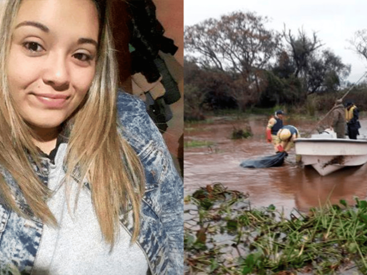 Triste: Confirman que el cuerpo mutilado es el de la joven desaparecida en Chaco