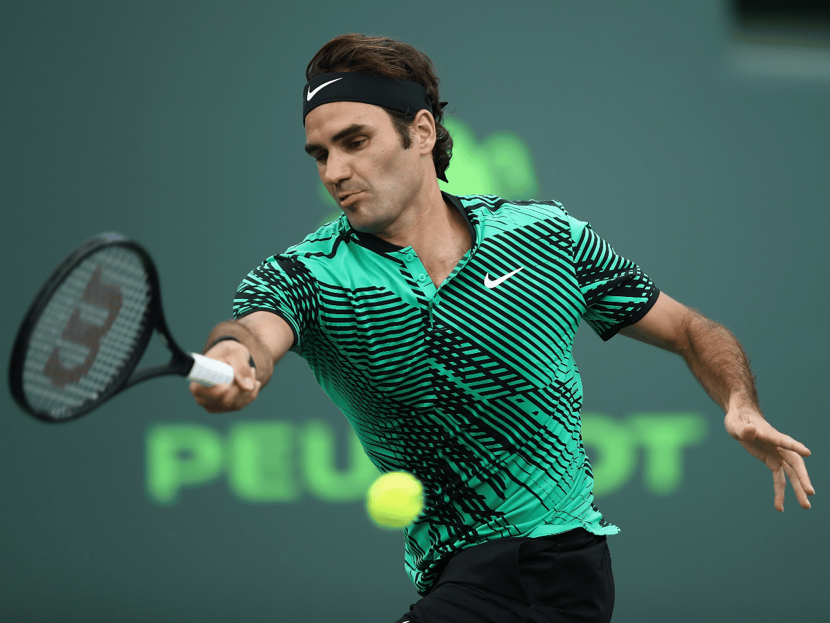 Federer se bajó del ATP canadiense