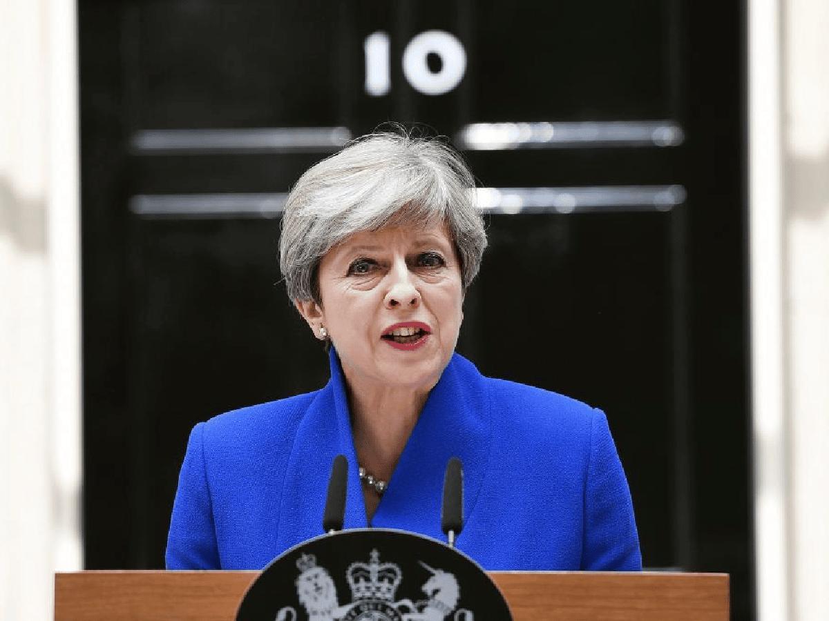 Theresa May pedirá a la UE más flexibilidad para negociar el Brexit