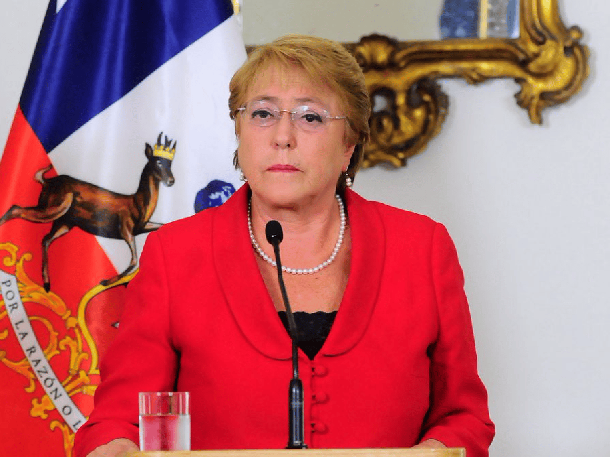 Los chilenos eligen al sucesor de la presidenta Michelle Bachelet 