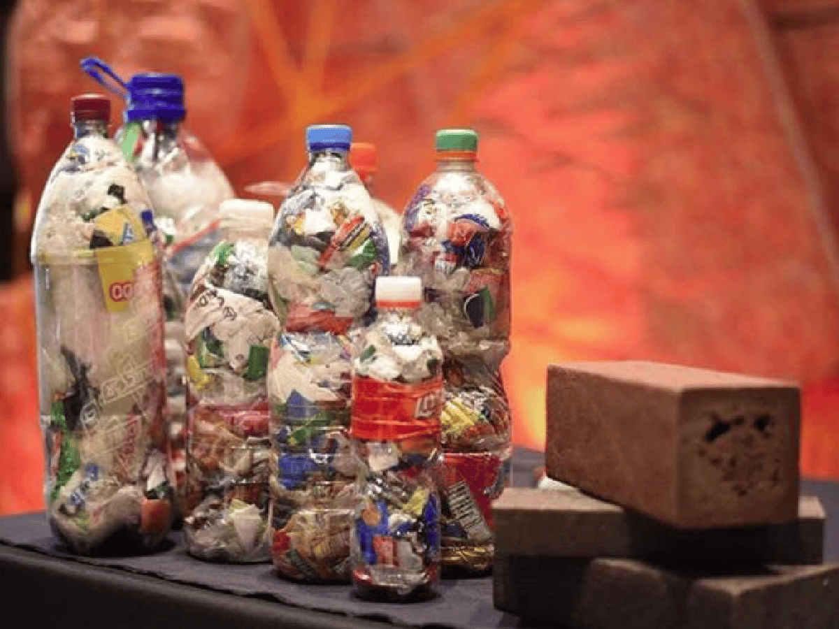 El concurso varillense que busca recuperar envases plásticos 