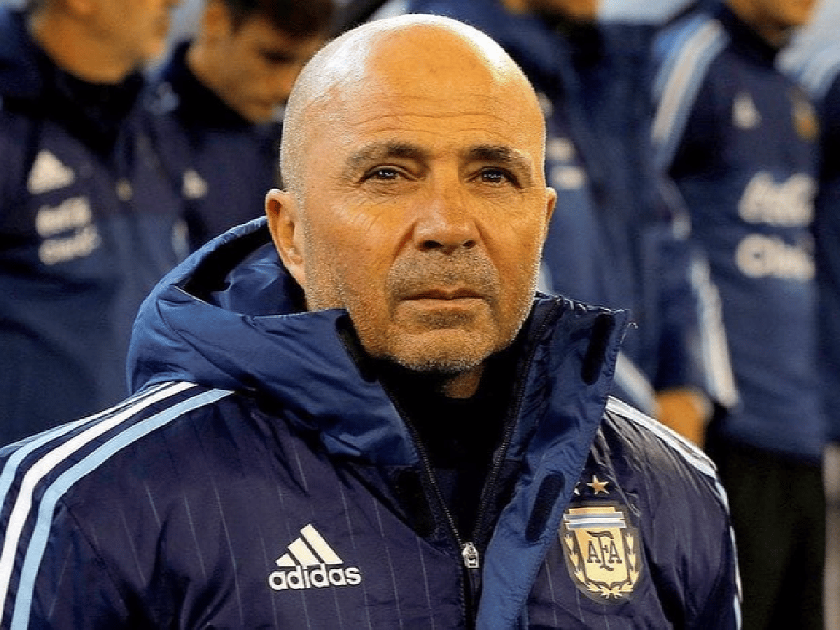 Sampaoli: "Estamos obligados a ganar" frente a Uruguay