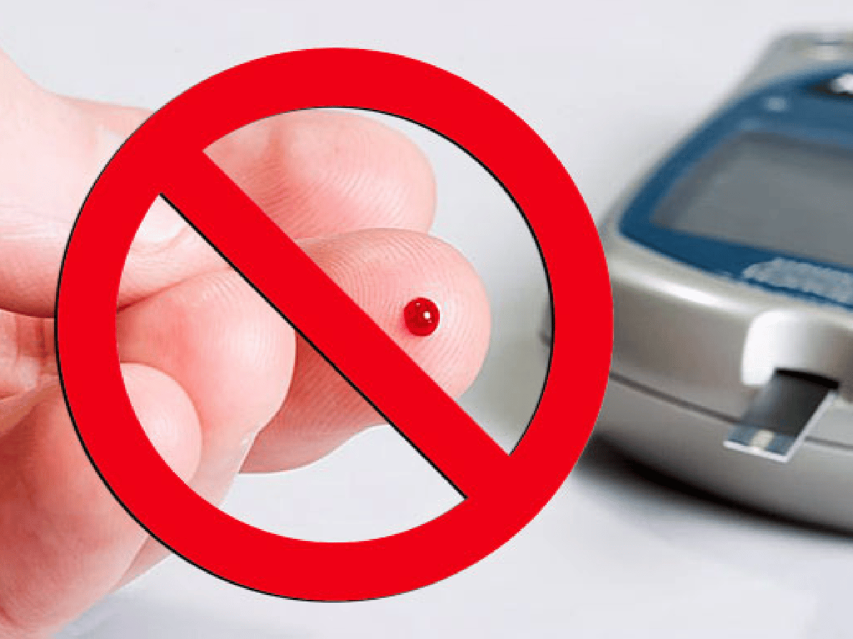 ¡Basta de pinchazos!: nuevo dispositivo mide la glucemia a través de un sensor