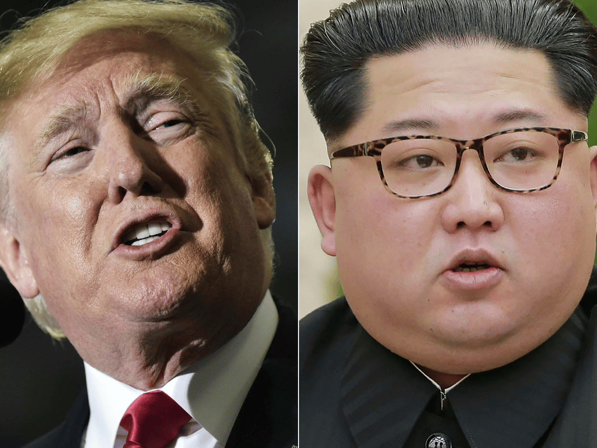 Trump y Kim Jong Un se reunirán el 12 de junio en Singapur 