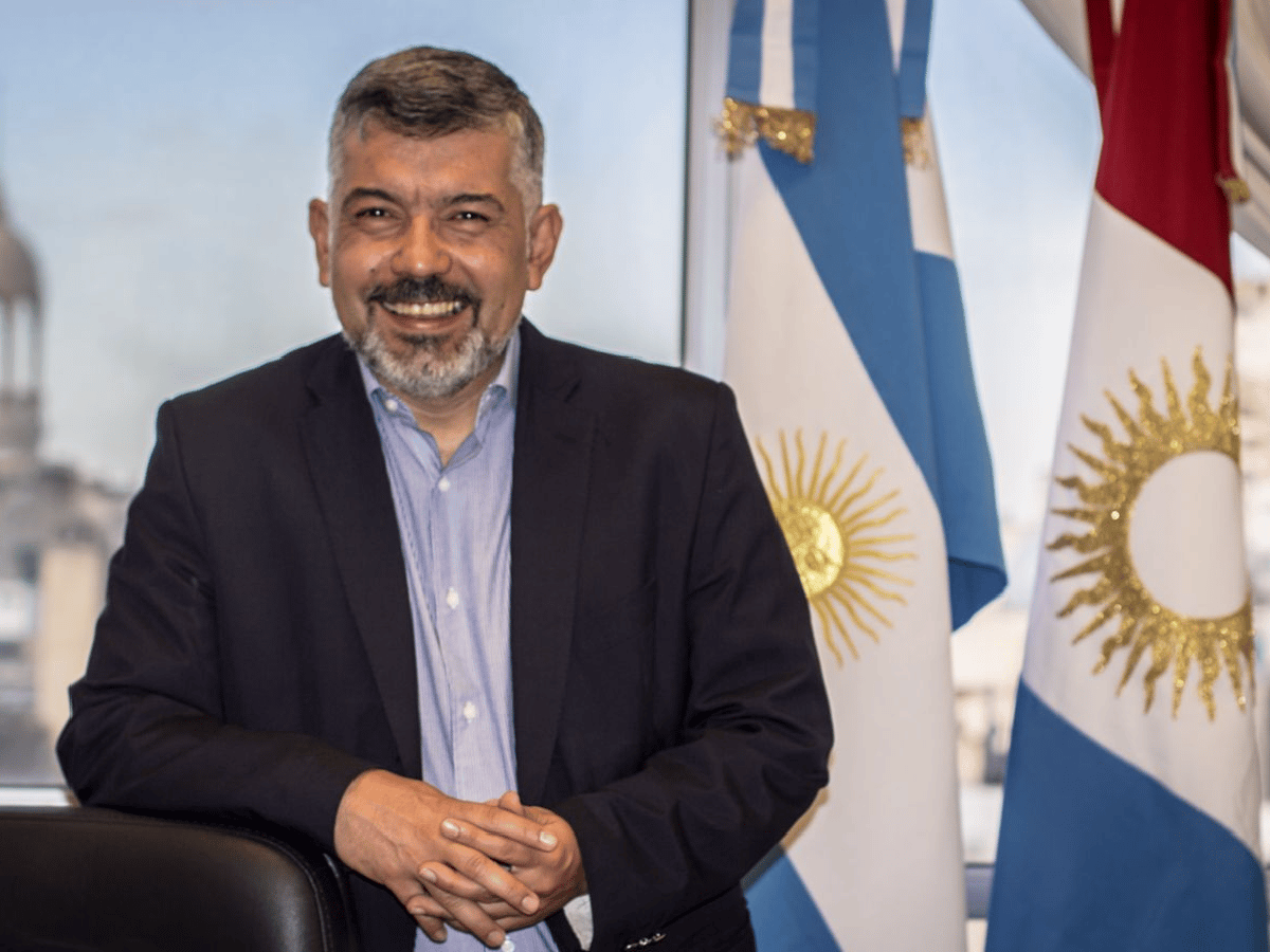 Mariano Almada asoma para las próximas municipales 