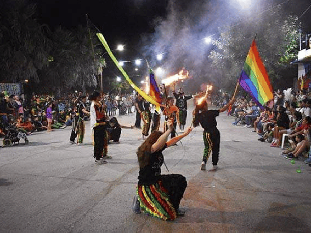 Devoto: El Faisán y Clericó,  los grupos que mantienen  vivo el carnaval del pueblo  