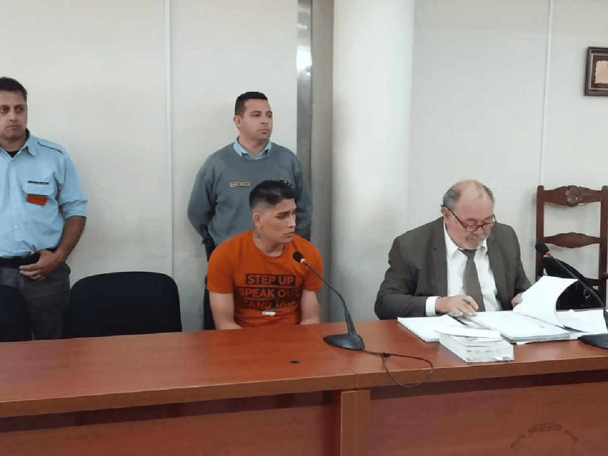 Tensión en el juicio por el crimen de Marcelo Rojas