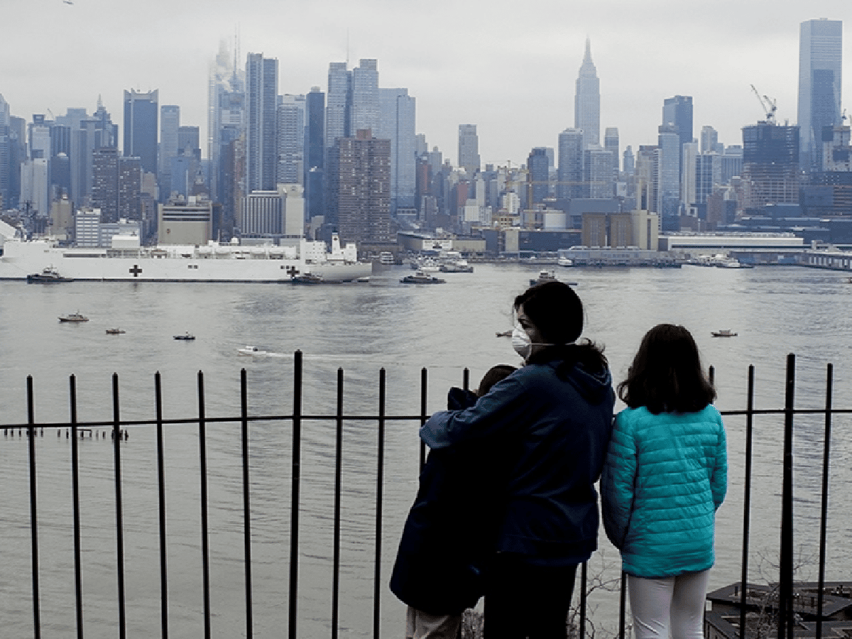 Nueva York: por primera vez desde marzo, la ciudad no reporta muertes