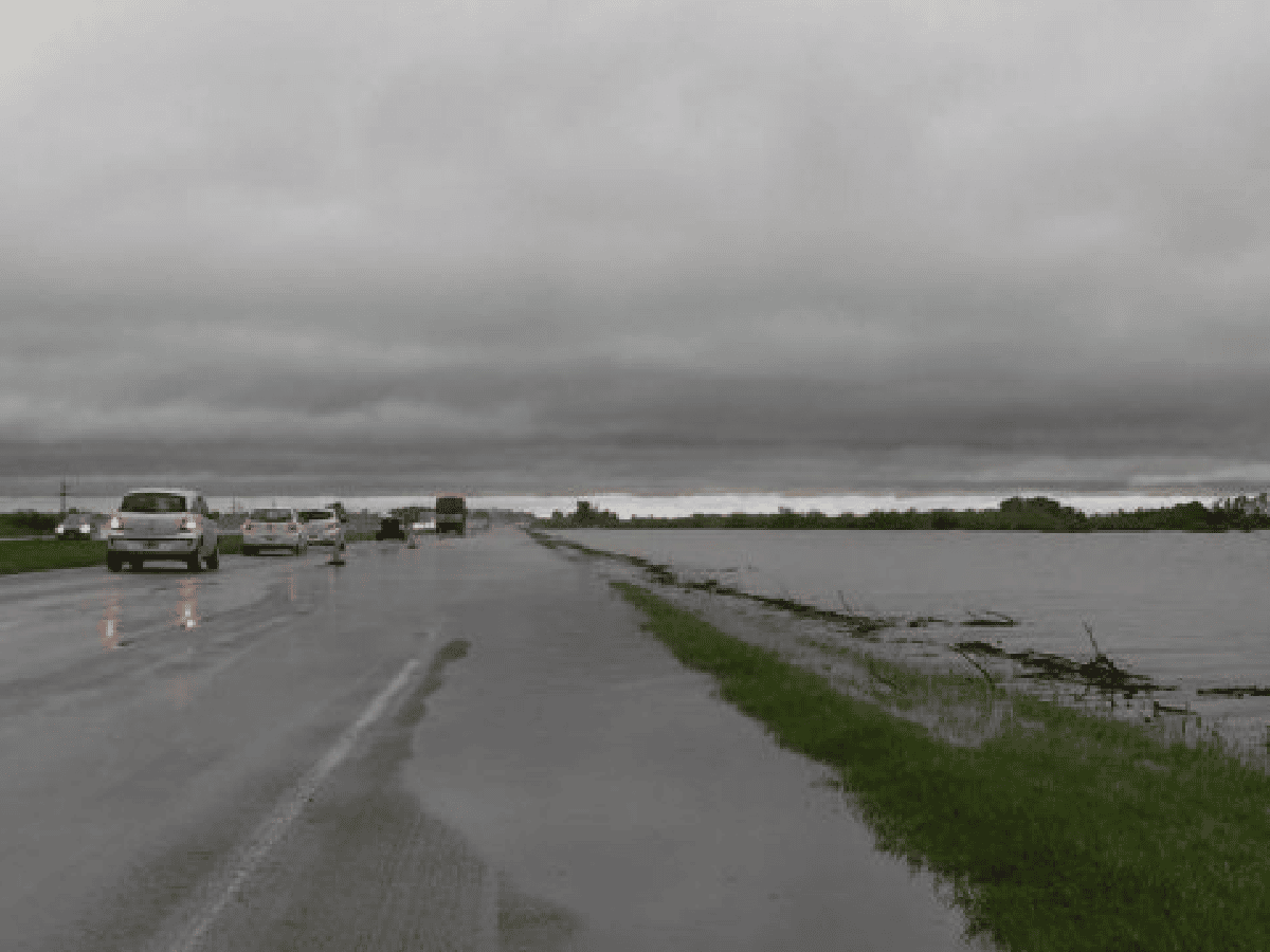 Se normalizan las rutas santafesinas tras las lluvias de las últimas dos semanas