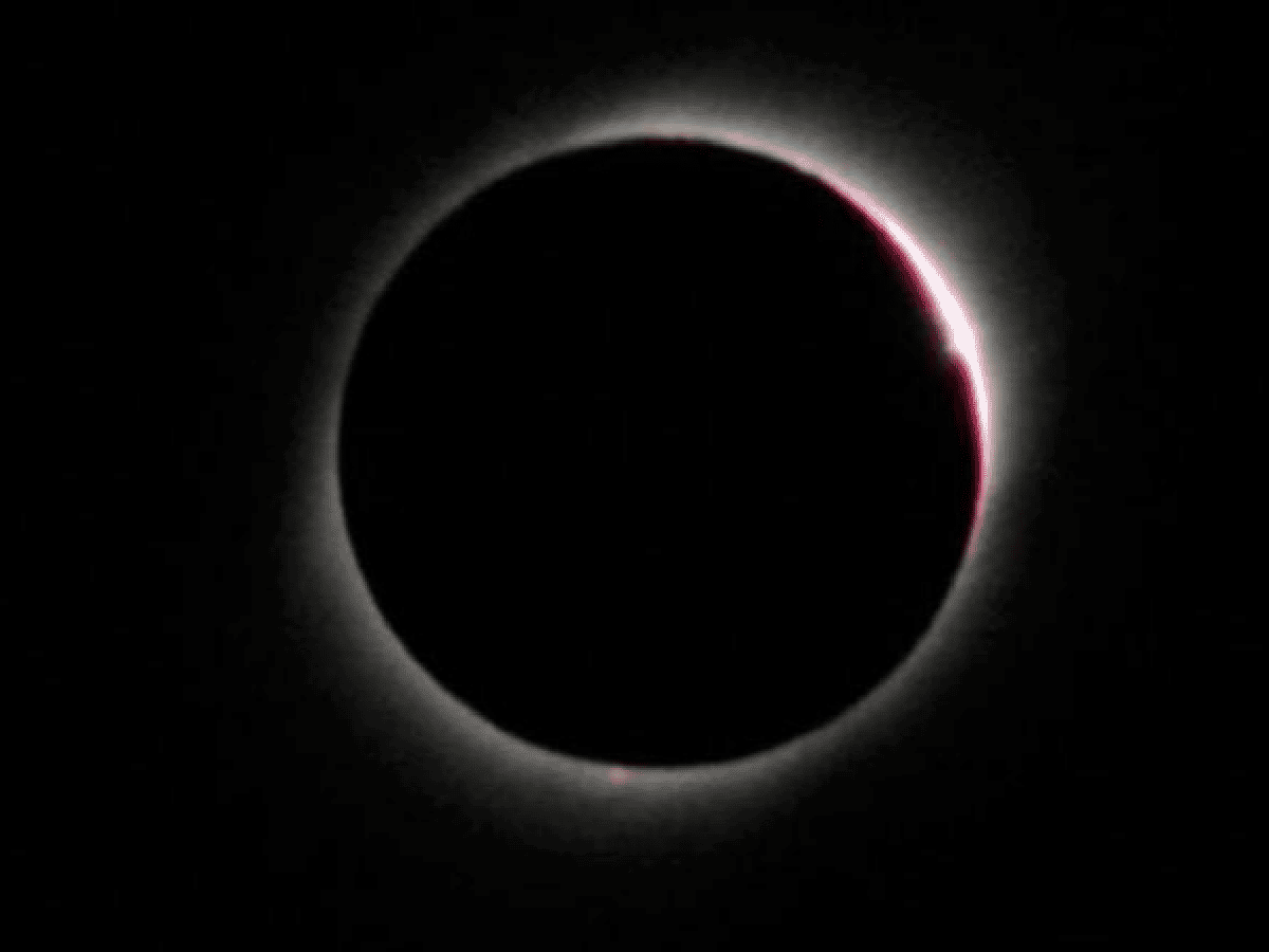 Nuevo eclipse en Córdoba: esta vez será de Luna