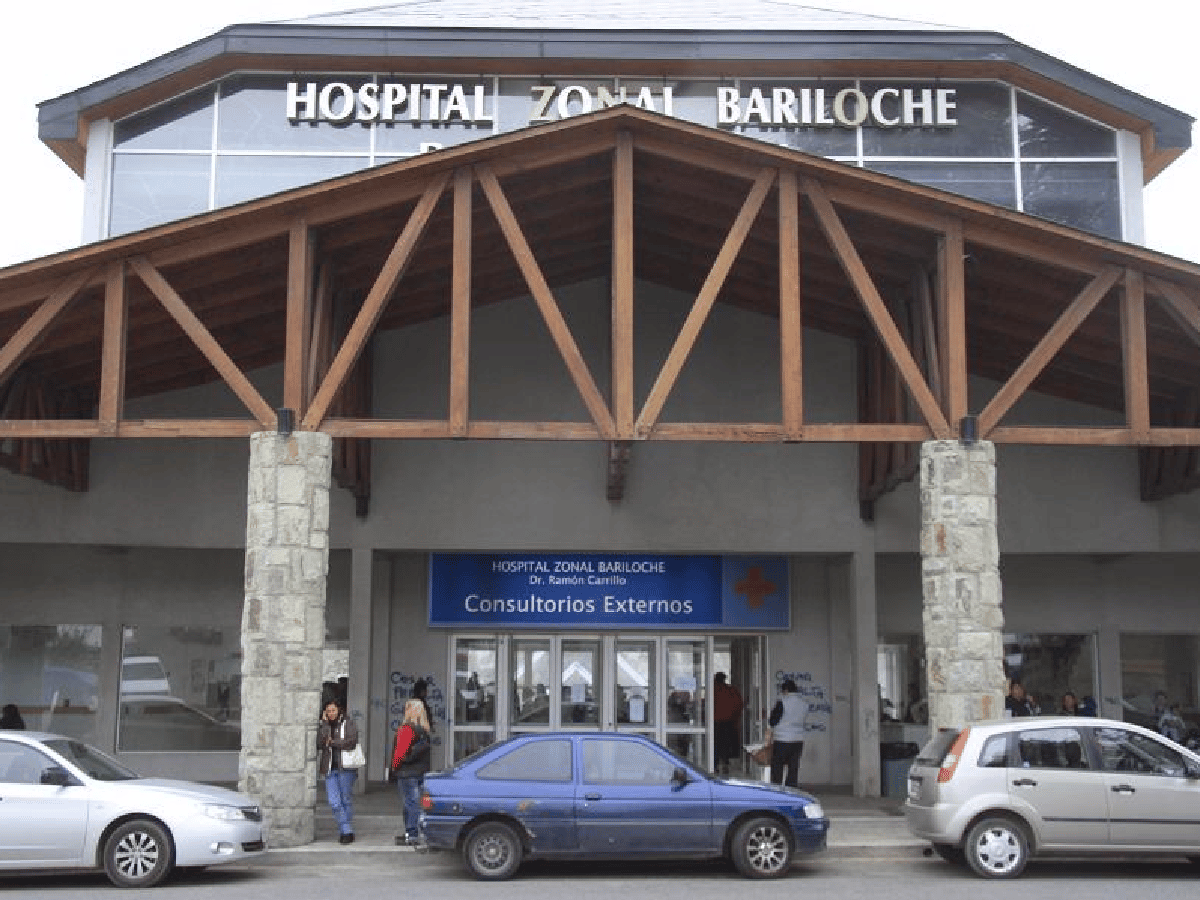 Ya son 1.400 los afectados por el brote de gastroenteritis en Bariloche