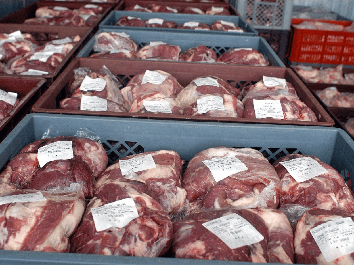 China autorizó el ingreso de cortes de carne argentinos 