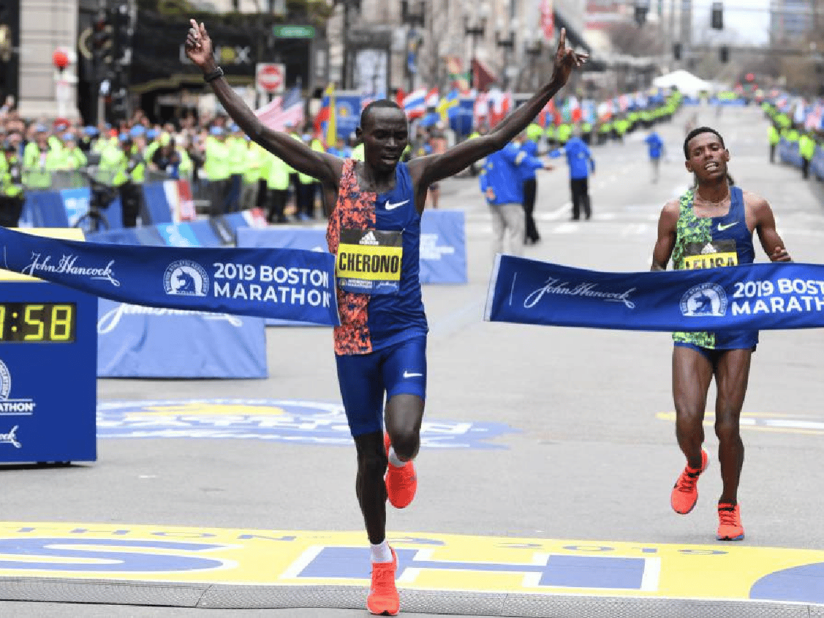 Cancelan la maratón de Boston por primera vez en 124 años