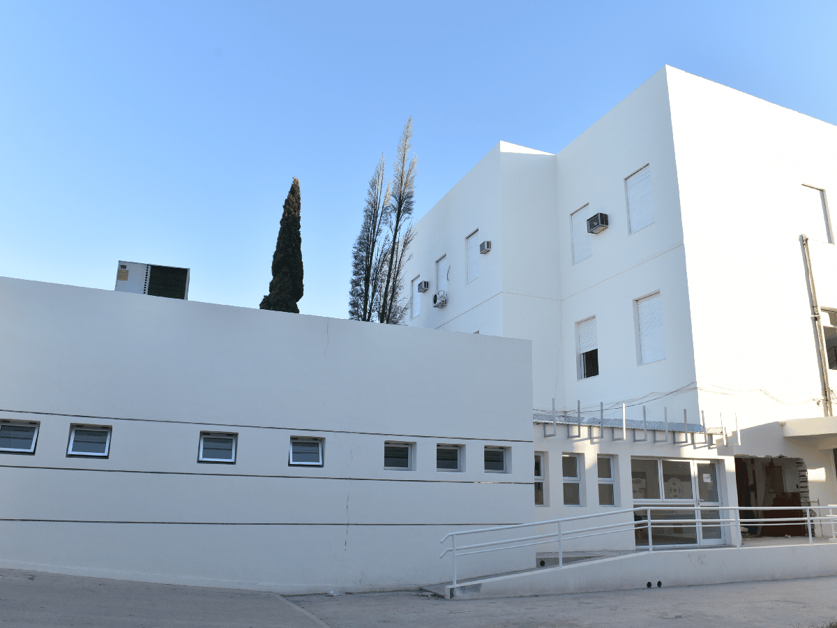 Retoman gestiones para instalar una oficina del Registro Civil en el Hospital Iturraspe 