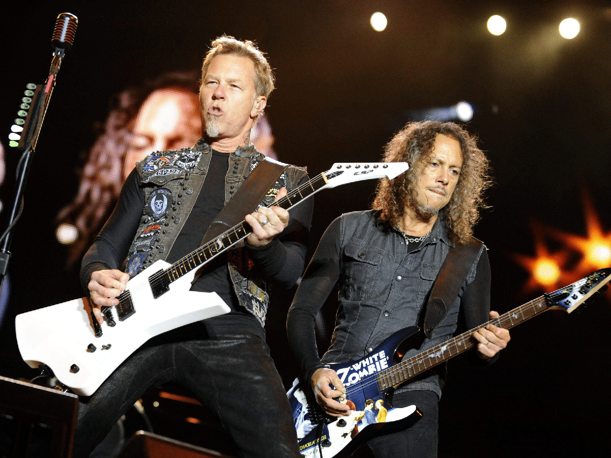 Metallica anunció la fecha de reprogramación de su show en el Hipódromo de San Isidro