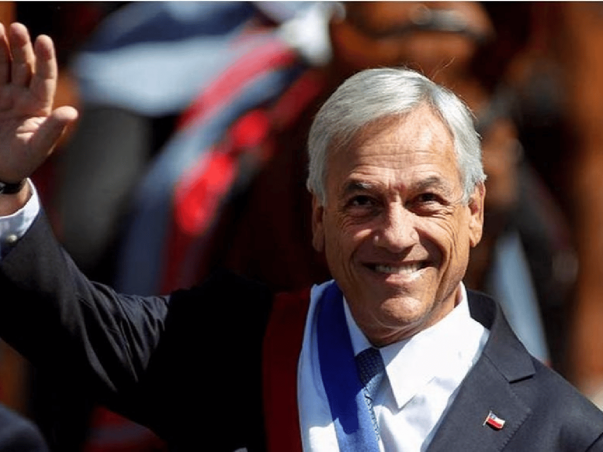Piñera: el socialismo  en América latina  fue "un desastre"