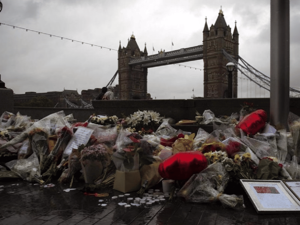 Londres: número de muertos por el atentado asciende a ocho 