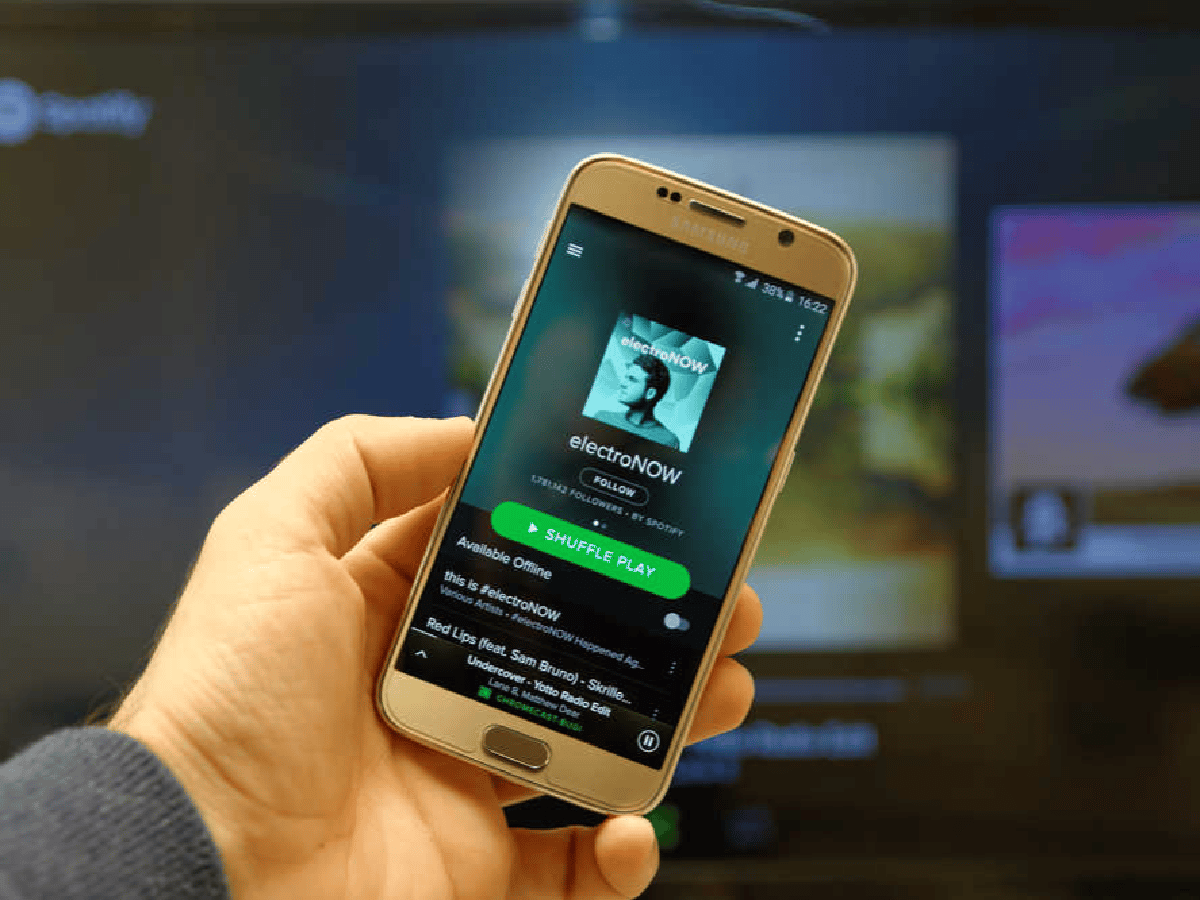 Spotify alcanza a 100 millones de abonados de pago