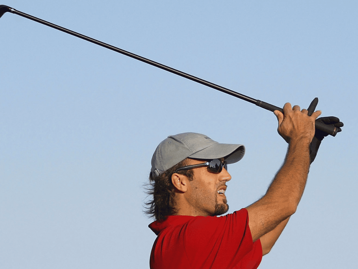 El "Bati" jugará su primer torneo profesional de Golf 