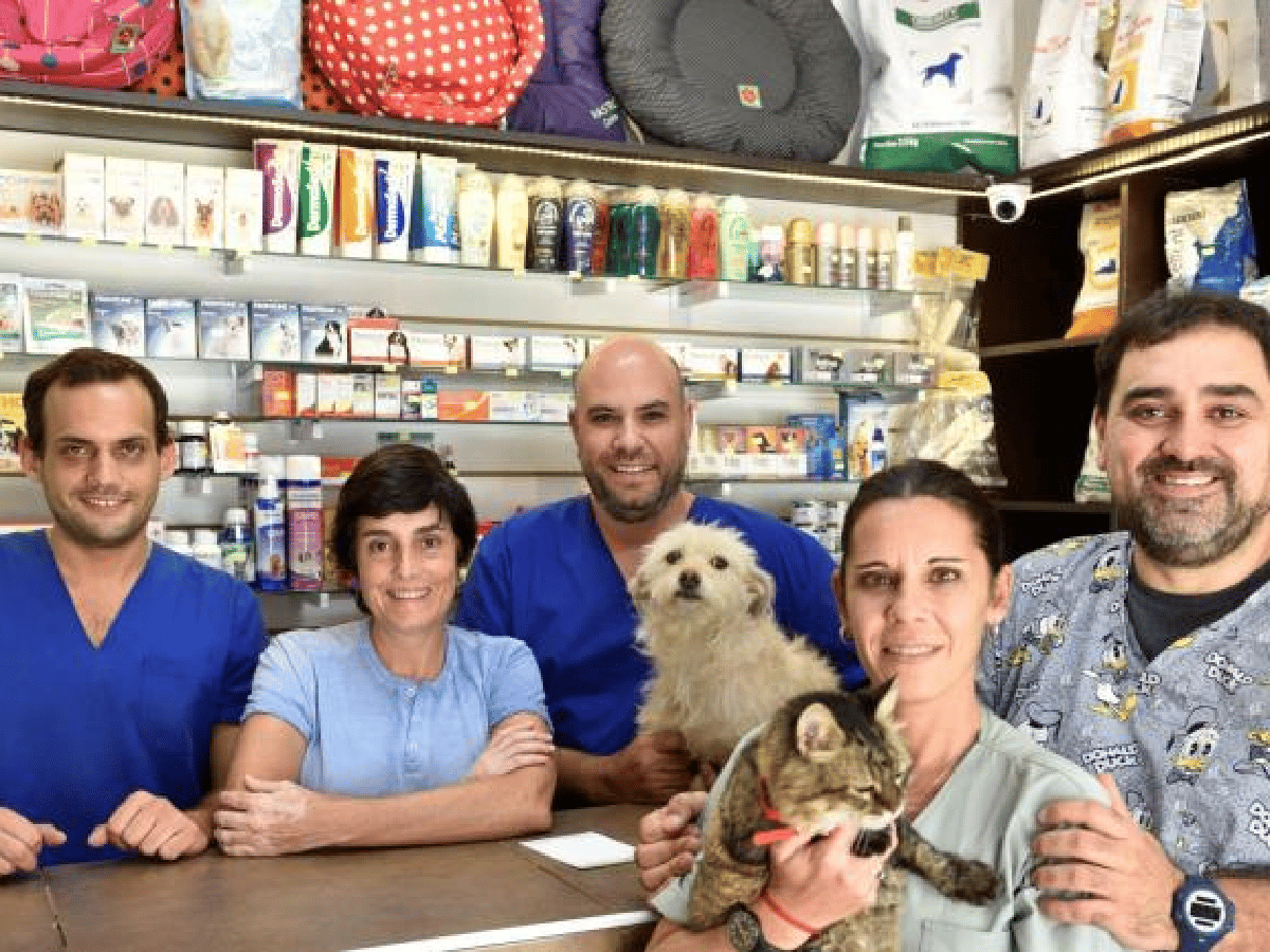 Córdoba tiene su banco de sangre para mascotas