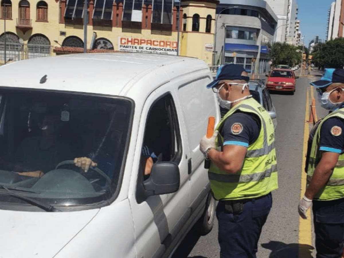 Ya hay 732 detenidos por incumplir el aislamiento en Córdoba