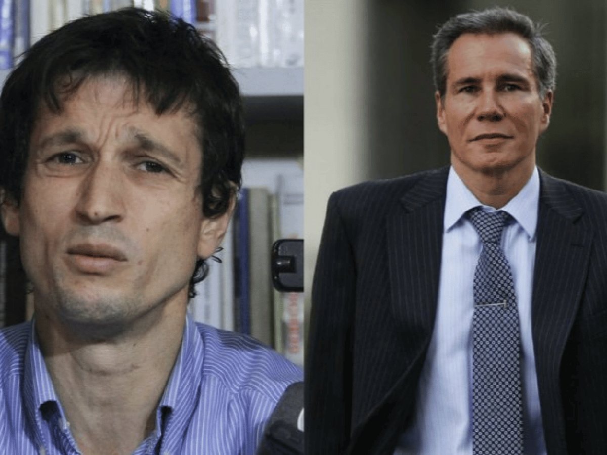 Lagomarsino aseguró que ya "perdonó" a Nisman por haberlo "traicionado"