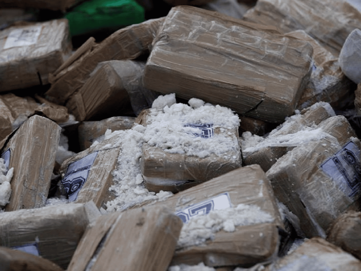 Para la ONU, la producción de cocaína marcó un récord mundial en 2017