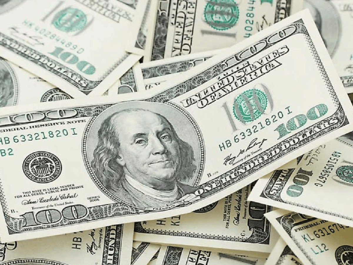 El dólar bajó a 28,19 pesos tras los anuncios del FMI y Msci 