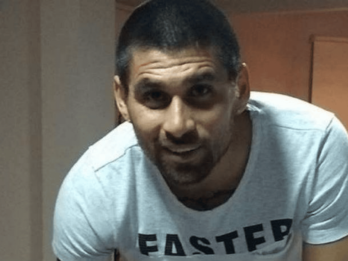 Cristian Villagra abandona el fútbol para donarle médula a su hermano
