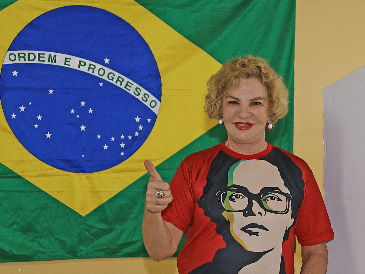 Murió en Brasil la ex primera dama y esposa de Lula