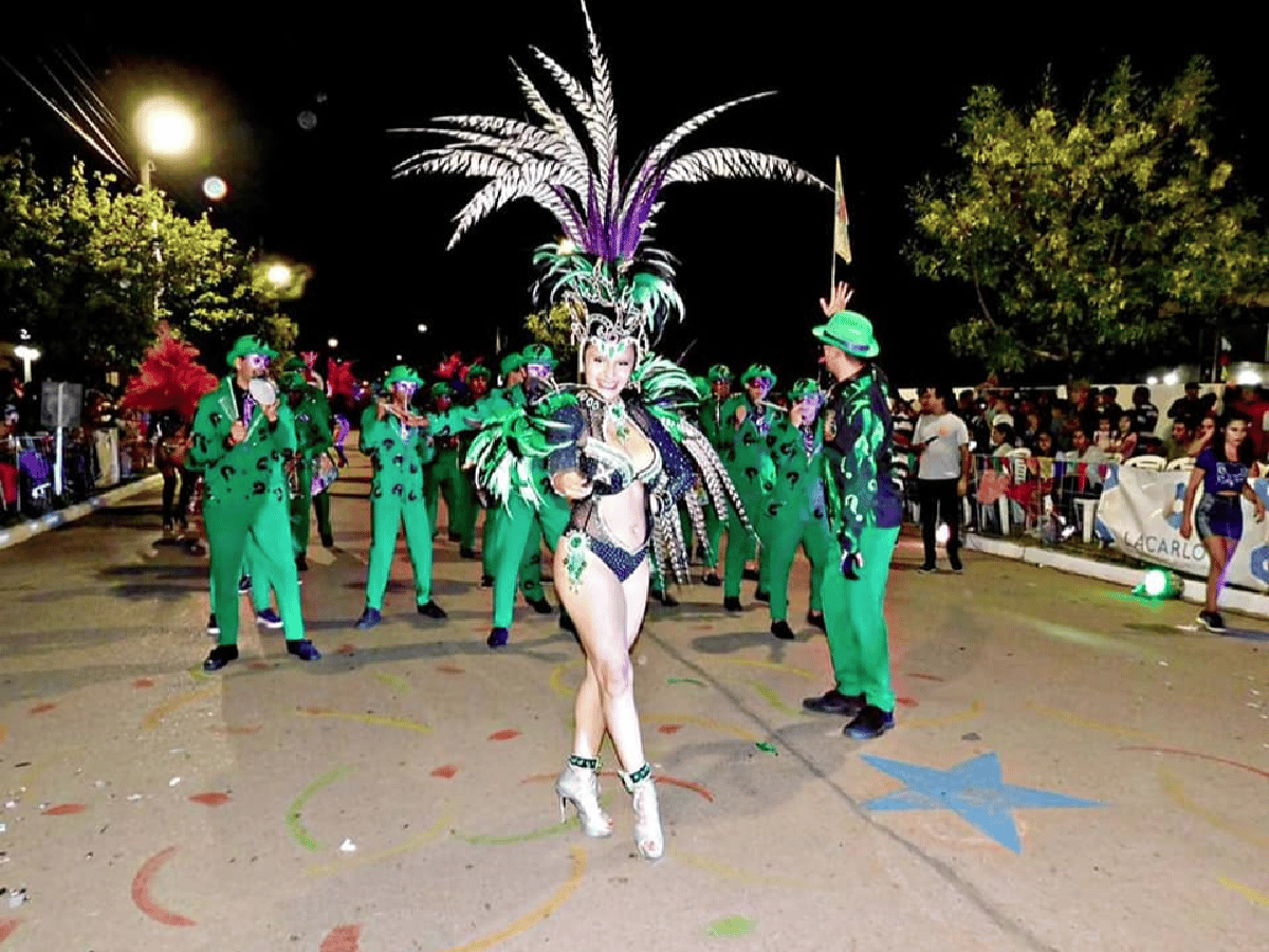 Los carnavales empiezan en San Cayetano